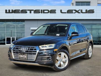 Used 2019 Audi Q5 Prestige w/ Prestige Package
