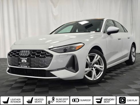 New 2025 Audi A5 2.0T Premium image 1