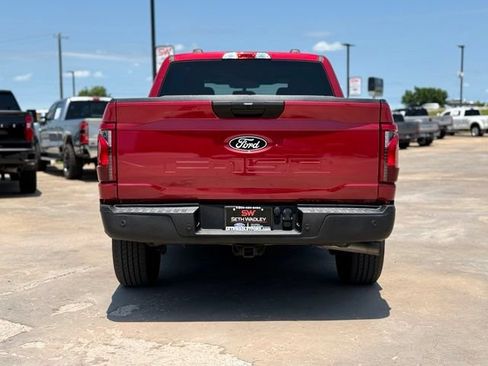 Used 2024 Ford F150 STX w/ STX Black Appearance Package RWD image 6
