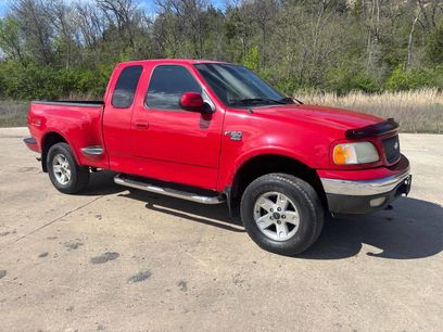 Used 2002 Ford F150 XLT