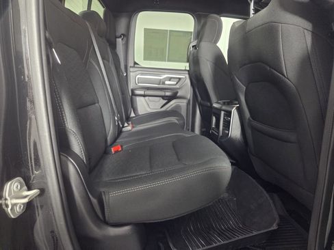 Used 2025 RAM 1500 Big Horn RWD image 28