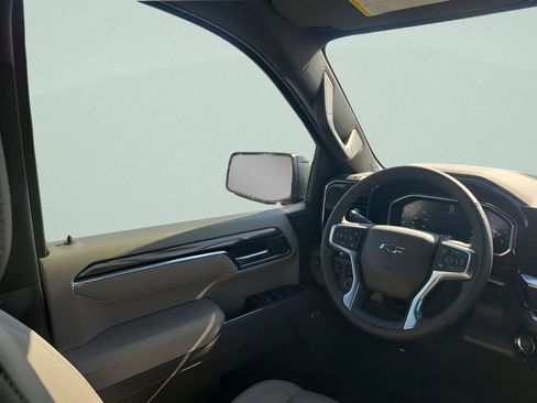 New 2026 Chevrolet Silverado 1500 LT Trail Boss w/ LT Trail Boss Premium Package image 15