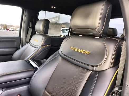 New 2025 Ford F150 Tremor w/ Equipment Group 402A High image 11