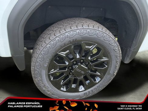 New 2026 GMC Sierra 2500 Denali w/ Denali Reserve Package AWD/4WD image 35