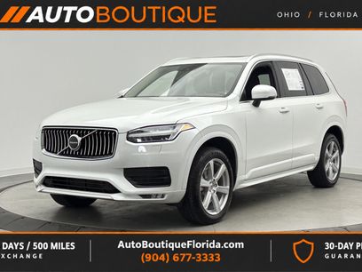Used 2022 Volvo XC90 T5 Momentum