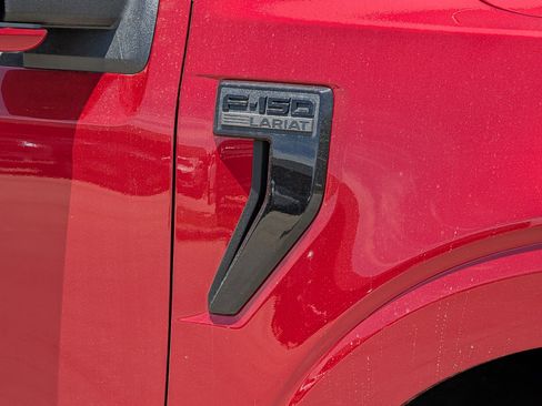New 2025 Ford F150 Lariat w/ Equipment Group 502A High AWD/4WD image 10