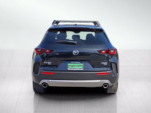 Used 2024 MAZDA CX-50 2.5 Turbo w/ Cargo Package AWD/4WD image 5