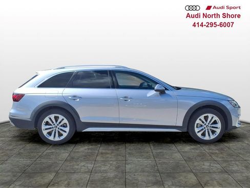 Used 2022 Audi A4 2.0T allroad Premium Plus AWD/4WD image 3