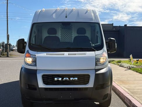 Used 2020 RAM ProMaster 3500 FWD image 9