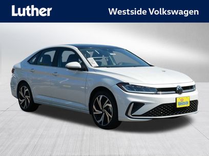 New 2025 Volkswagen Jetta SEL