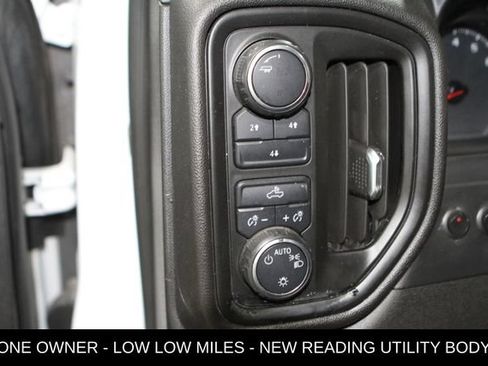 Used 2020 Chevrolet Silverado 3500 W/T w/ WT Convenience Package AWD/4WD image 16