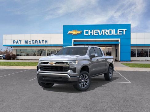 New 2026 Chevrolet Silverado 1500 LT image 8