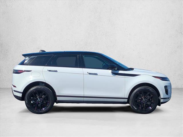 Used 2024 Land Rover Range Rover Evoque S AWD/4WD image 4