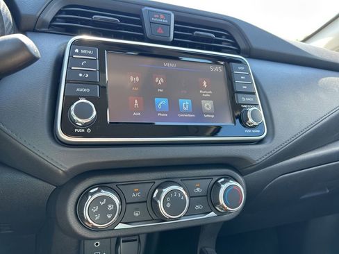 New 2025 Nissan Versa S w/ Trunk Package image 24