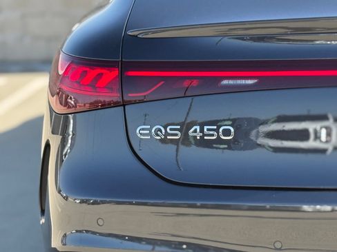 New 2026 Mercedes-Benz EQS 450+ 4MATIC Sedan image 11