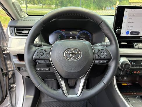 Certified 2025 Toyota RAV4 Limited w/ Advanced Technology Package AWD/4WD image 16