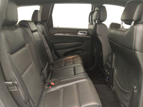 Used 2016 Jeep Grand Cherokee High Altitude image 19