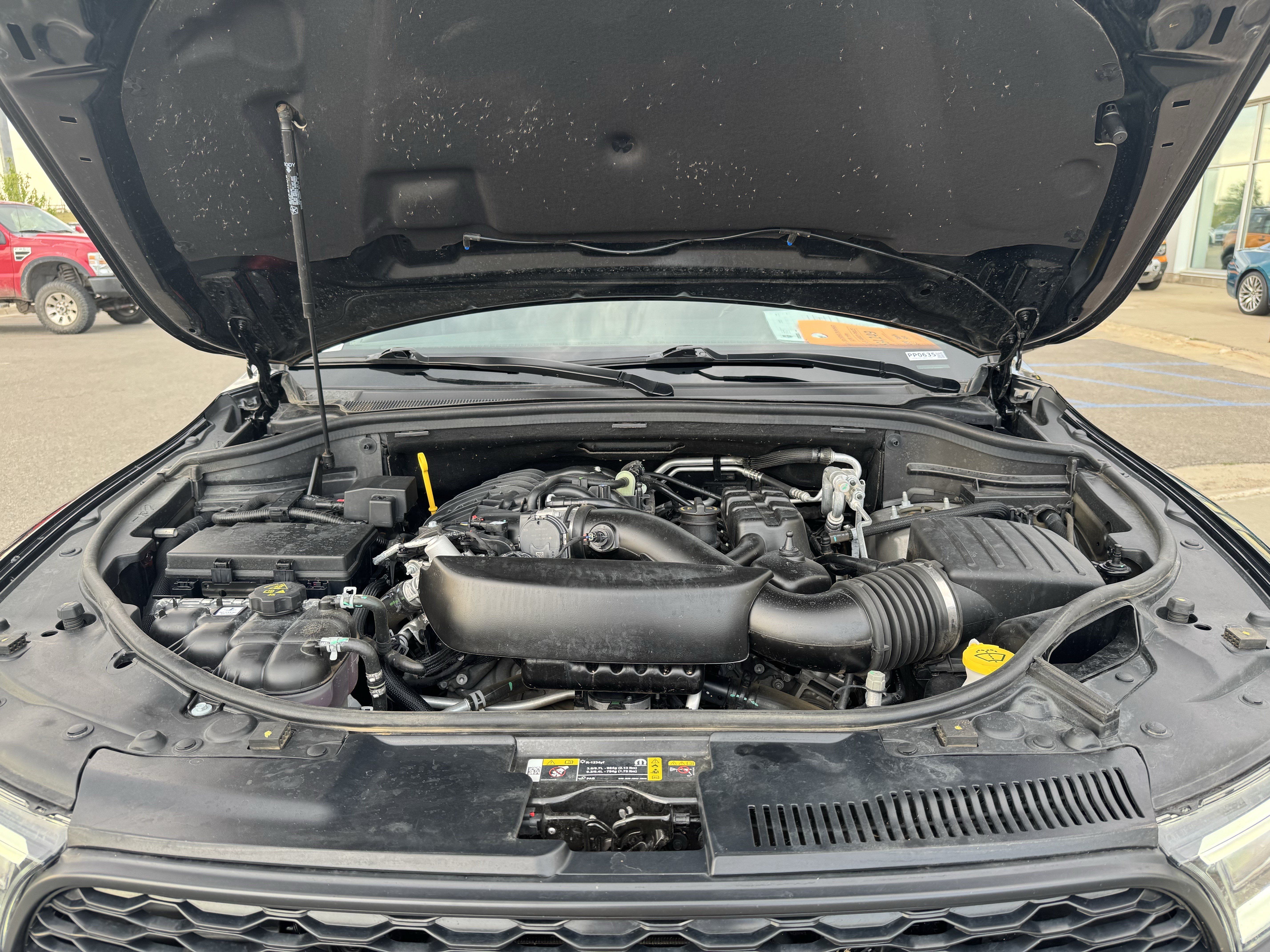 Used 2026 Dodge Durango GT AWD/4WD image 9