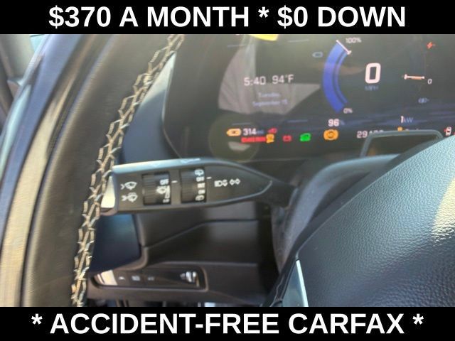 Used 2024 Chevrolet Equinox EV LT w/ Active Safety Package 3 FWD image 18