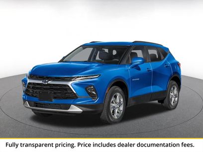 Used 2026 Chevrolet Blazer LT