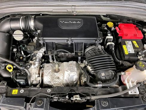 Used 2024 Dodge Hornet GT AWD/4WD image 9