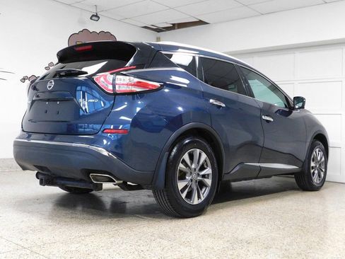 Used 2016 Nissan Murano SL image 4