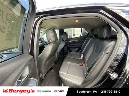 Used 2024 Buick Encore GX Preferred AWD/4WD image 29