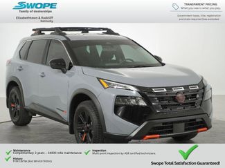 Used 2026 Nissan Rogue SV AWD/4WD video 1