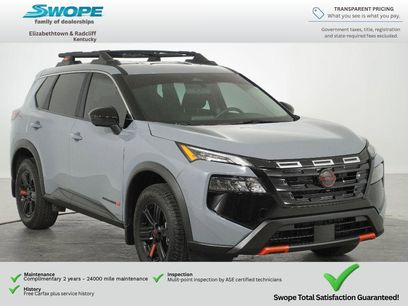 Used 2026 Nissan Rogue SV