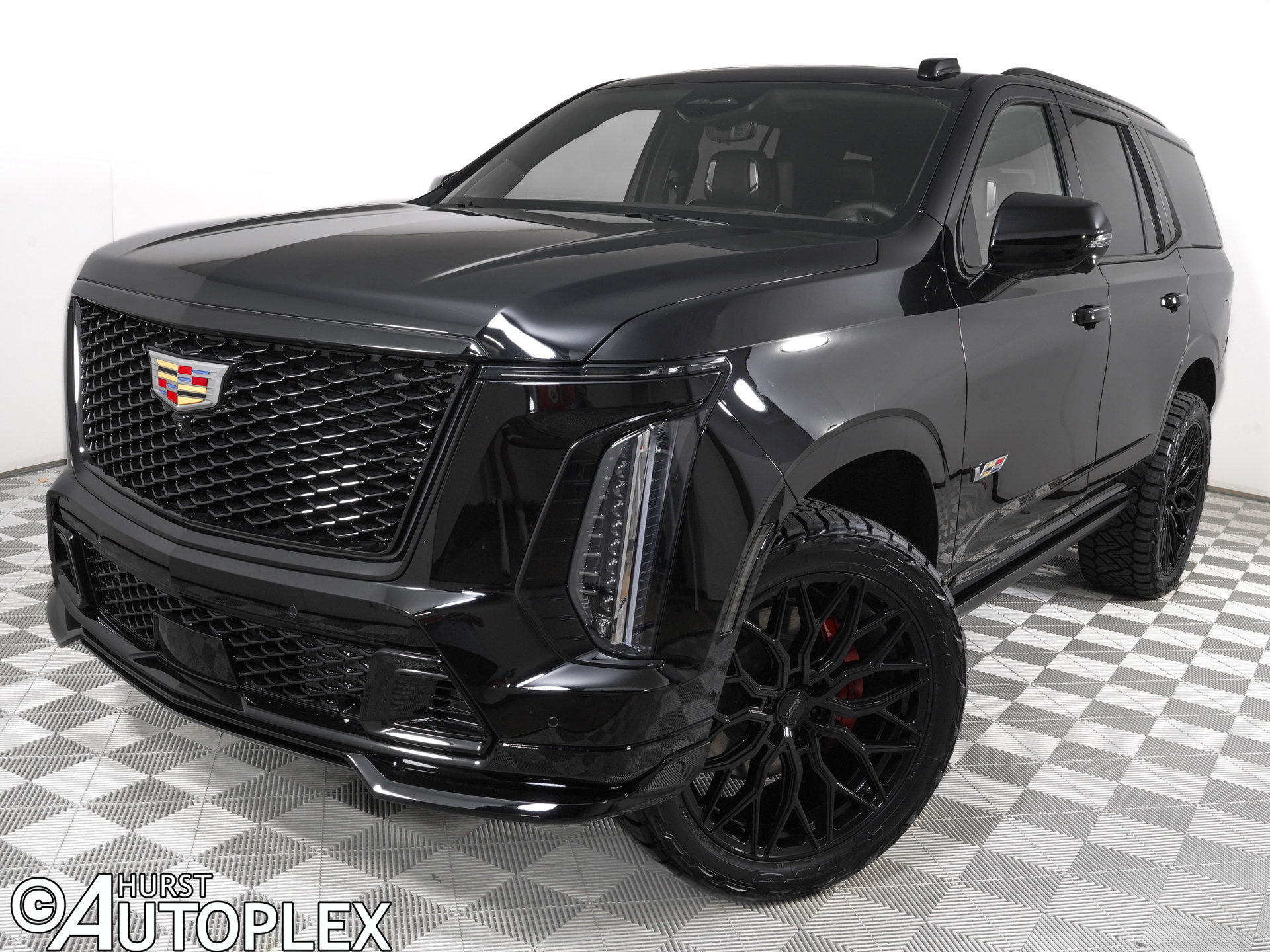 Used 2026 Cadillac Escalade V AWD/4WD image 1