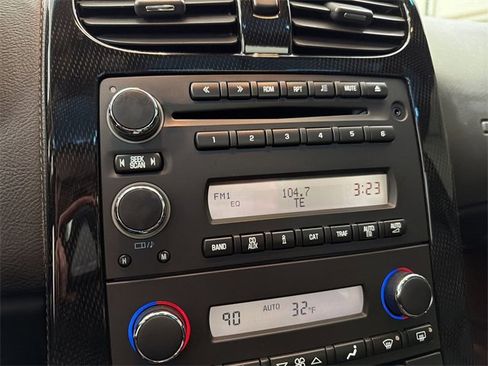 Used 2008 Chevrolet Corvette Coupe w/ Preferred Equipment Group image 24
