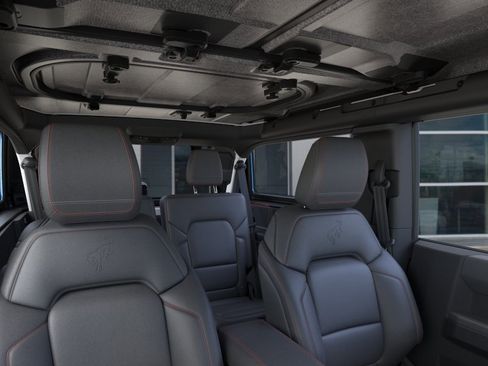 New 2025 Ford Bronco Stroppe Edition AWD/4WD image 14