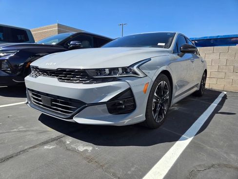 Used 2023 Kia K5 GT-Line w/ GT-Line Premium Package image 2