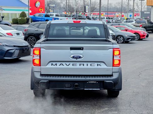 Used 2024 Ford Maverick Lariat w/ 4K Tow Package image 21