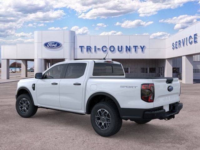 New 2026 Ford Ranger XLT w/ Equipment Group 301A High RWD image 4