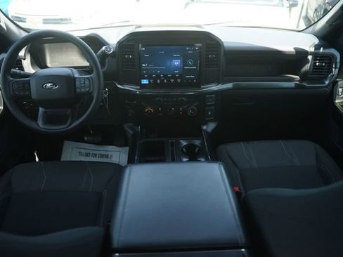 Used 2025 Ford F150 STX w/ STX Black Appearance Package RWD image 20