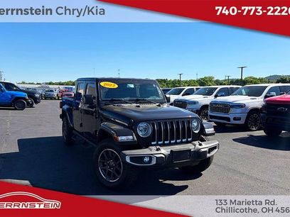 Used 2023 Jeep Gladiator Overland