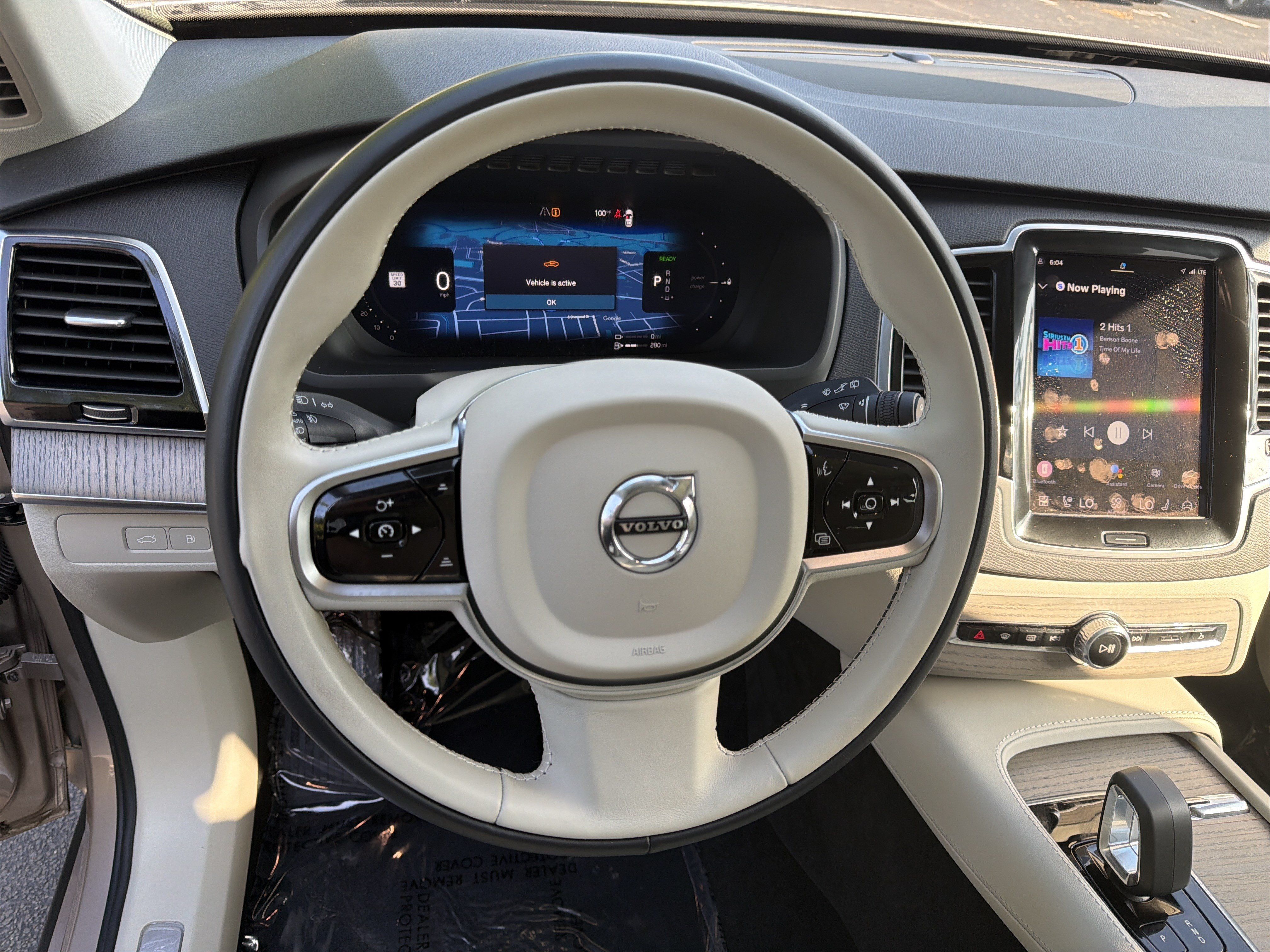 Certified 2024 Volvo XC90 T8 Plus w/ Protection Package AWD/4WD image 18