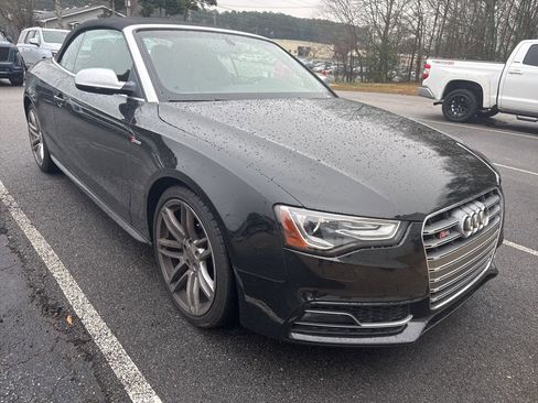 Used 2017 Audi S5 3.0T Cabriolet image 1