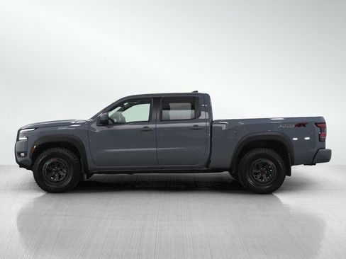 Used 2025 Nissan Frontier PRO-4X w/ Pro Premium Package image 2