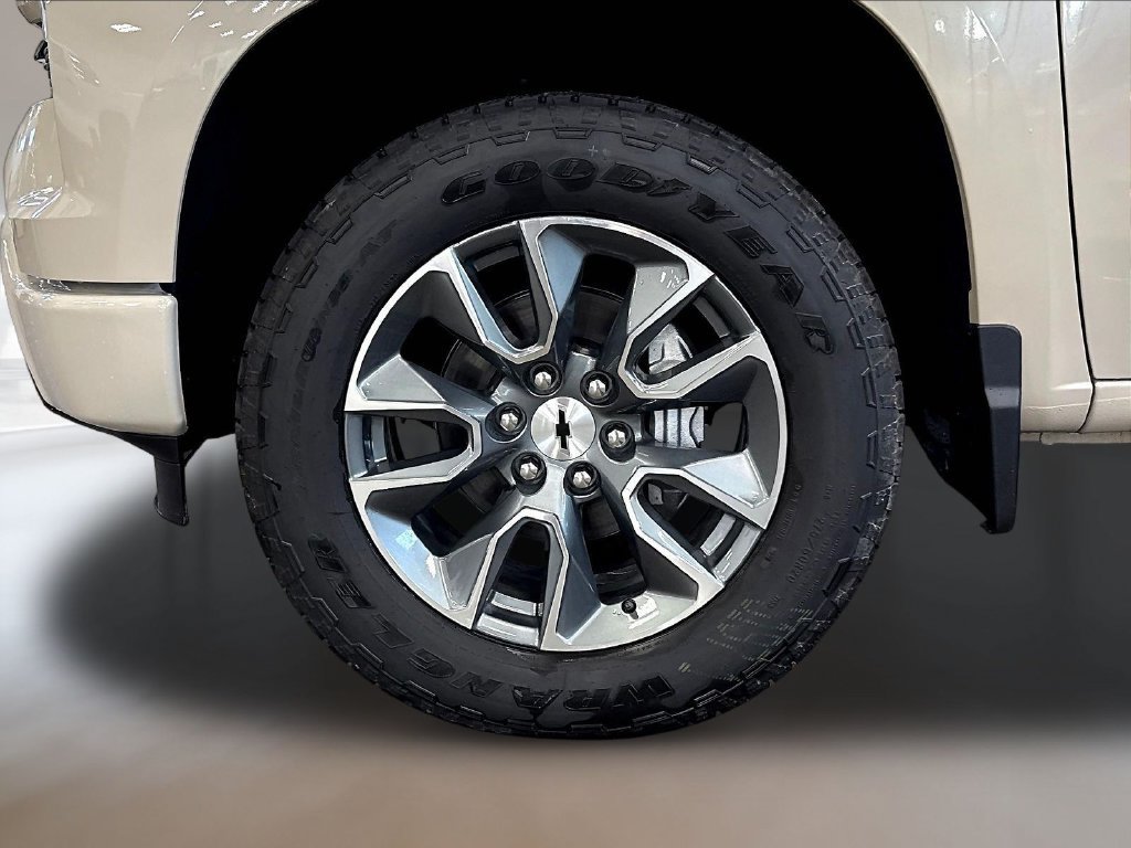 New 2026 Chevrolet Silverado 1500 RST w/ All Star Edition Plus AWD/4WD image 12