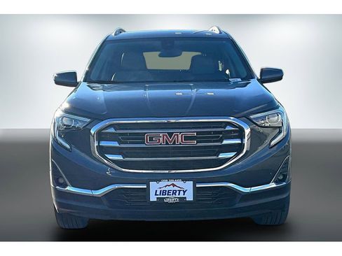 Used 2021 GMC Terrain SLT w/ LPO, Floor Liner Package image 2