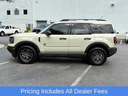 Used 2024 Ford Bronco Sport Big Bend w/ Convenience Package AWD/4WD image 4