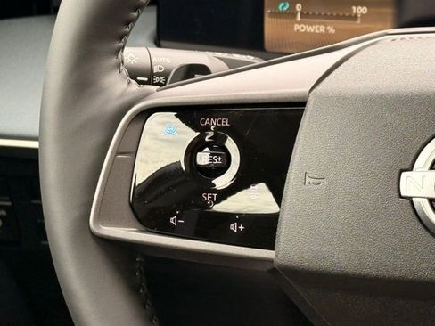 New 2026 Nissan Leaf Platinum+ w/ Cargo Package (Platinum+) image 23