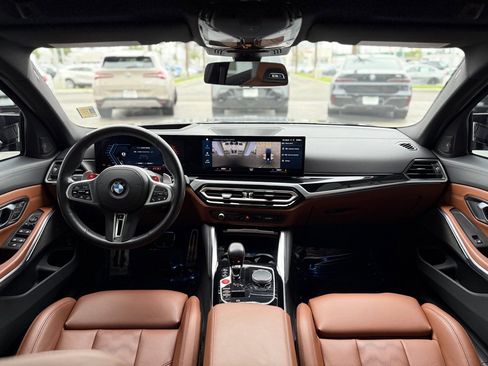 Used 2023 BMW M3 Competition image 14