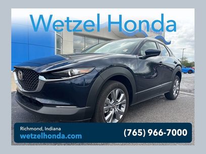 Used 2023 MAZDA CX-30 AWD 2.5 S w/ Select Package