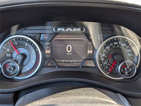 Used 2022 RAM 2500 Laramie w/ Snow Chief Group image 25