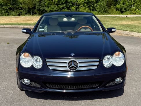 Used 2007 Mercedes-Benz SL 550 image 9