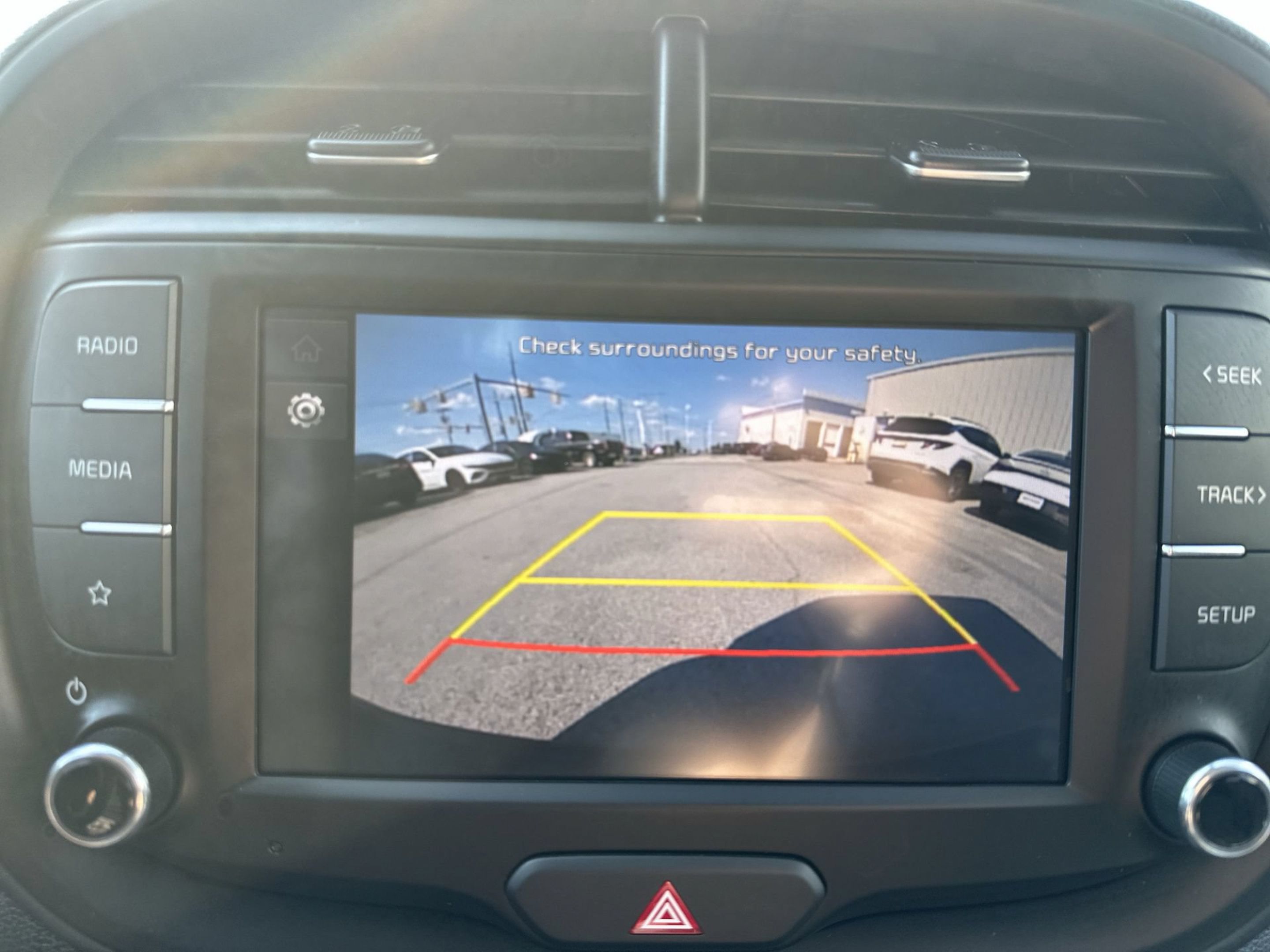 Used 2025 Kia Soul LX FWD image 22