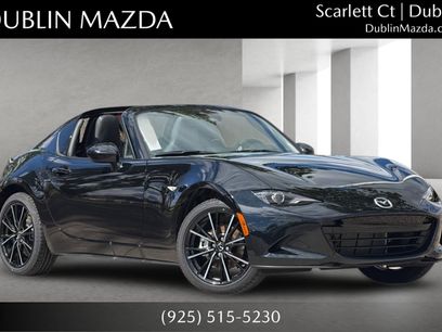 New 2026 MAZDA MX-5 Miata RF Grand Touring w/ Weather Package